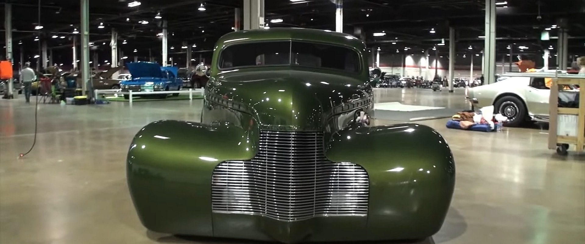 Create a Hot Rod from Scratch