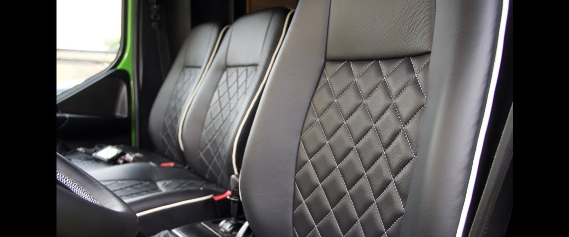 Replacing Upholstery on Cars
