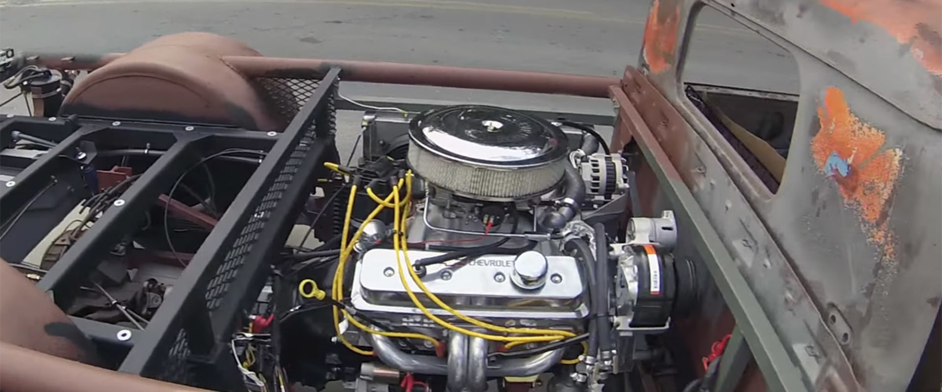 Performance Engines for Hot Rods: A Comprehensive Overview