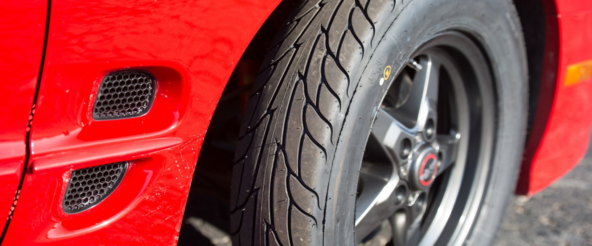 Installing Wheels and Tires on a Hot Rod