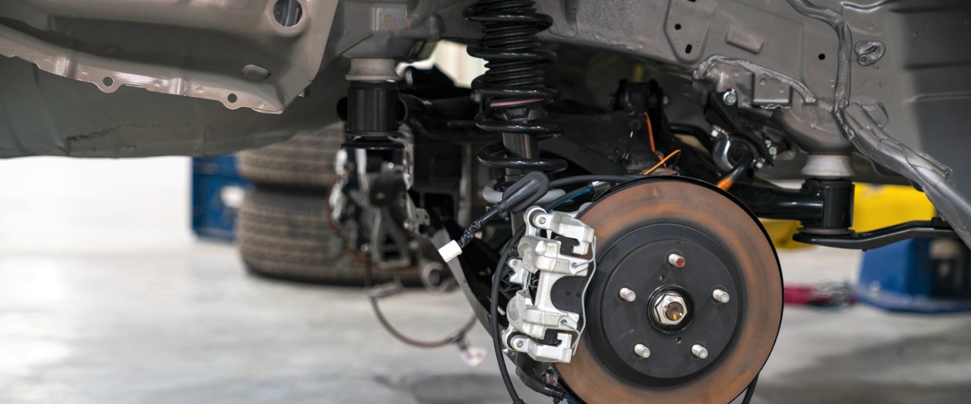 Suspension Components for Hot Rods: All You Need to Know
