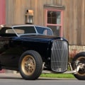Exterior Customization for Hot Rods