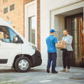 Comparing Prices of Door-to-Door Shipping Services