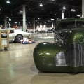 Designing a Custom Hot Rod from Scratch