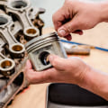 Replacing Worn Parts in Car Engines