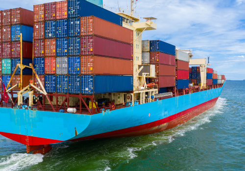 Choosing the Right Container Shipping Company