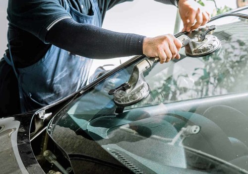 Replacing Windshields on Cars: What You Need to Know