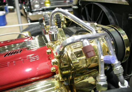 Carburetor Upgrades for Hot Rod Customization