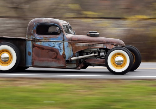 The Art of Hot Rod Creation: A Guide from an Expert's Perspective