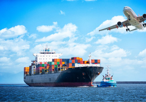 Comparing Prices of Freight Shipping Services