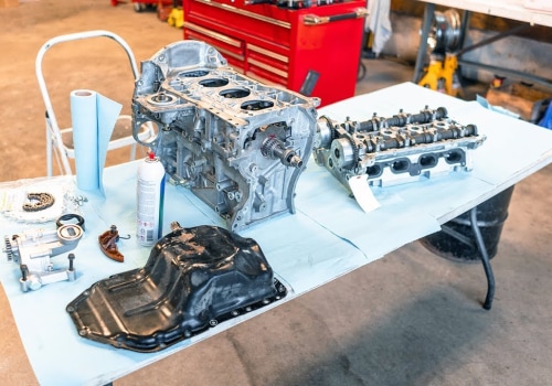 Rebuilding Car Engines: An Overview